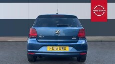 Volkswagen Polo 1.2 TSI Match 5dr Petrol Hatchback
